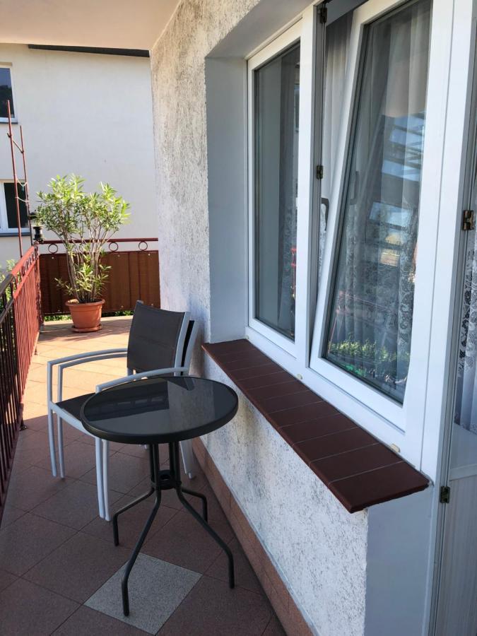 Pensjonat Victoria Hotel Miedzyzdroje Bagian luar foto