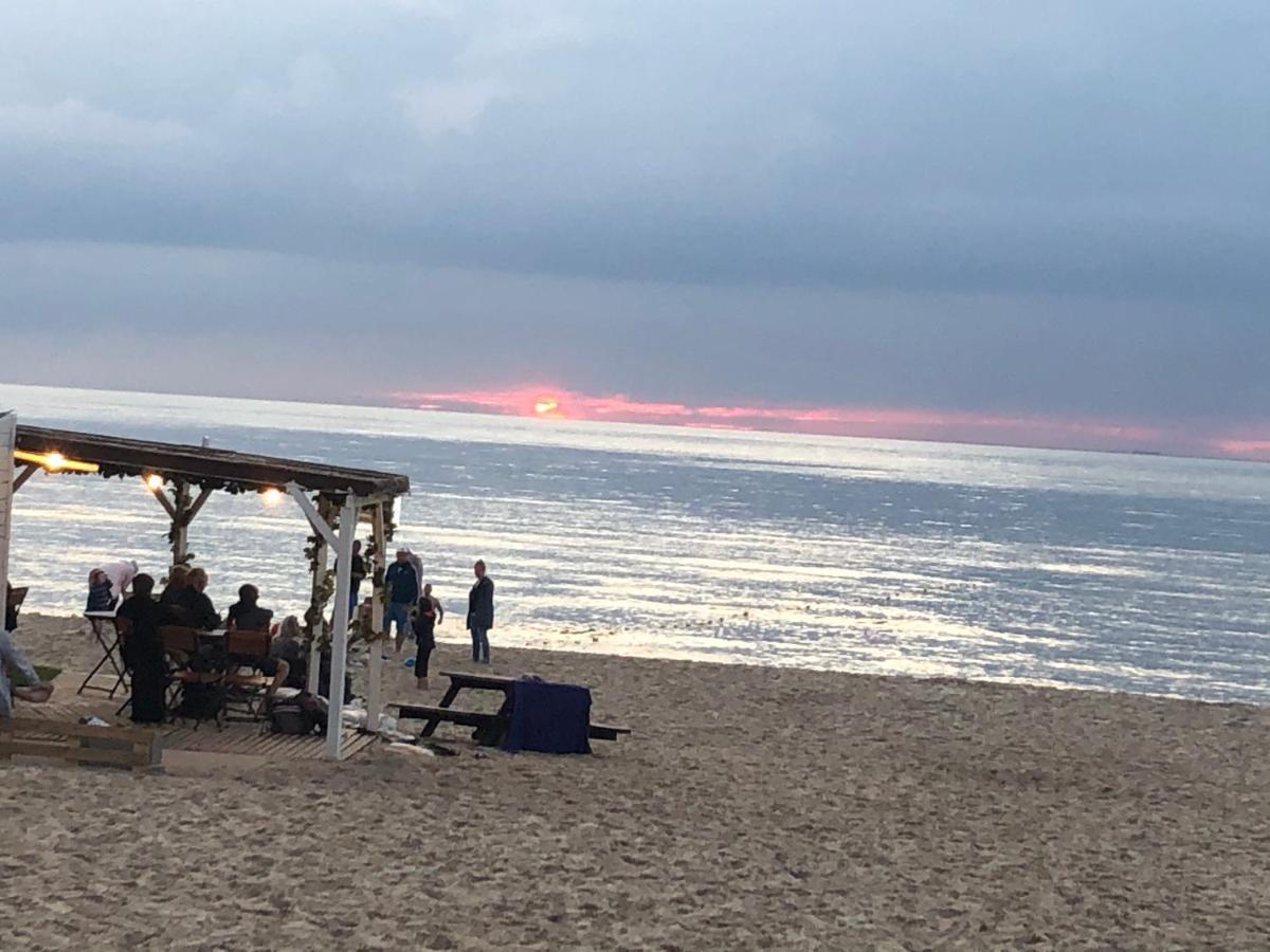 Pensjonat Victoria Hotel Miedzyzdroje Bagian luar foto