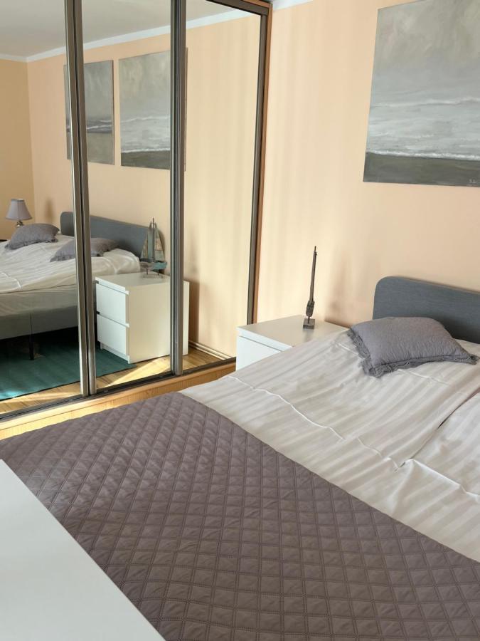 Pensjonat Victoria Hotel Miedzyzdroje Bagian luar foto