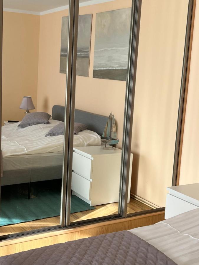 Pensjonat Victoria Hotel Miedzyzdroje Bagian luar foto