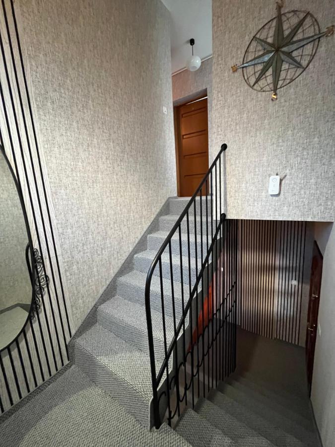 Pensjonat Victoria Hotel Miedzyzdroje Bagian luar foto