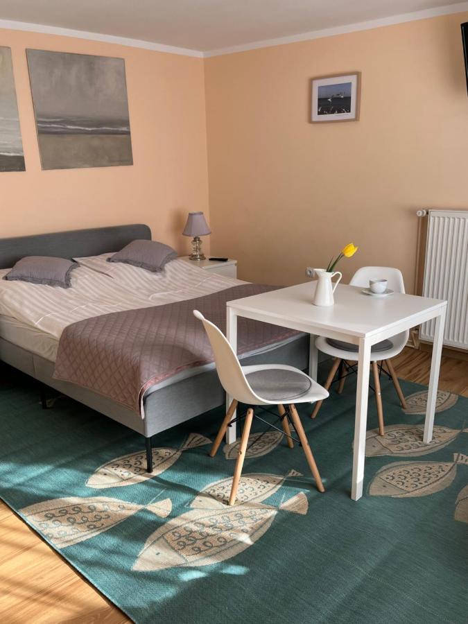 Pensjonat Victoria Hotel Miedzyzdroje Bagian luar foto