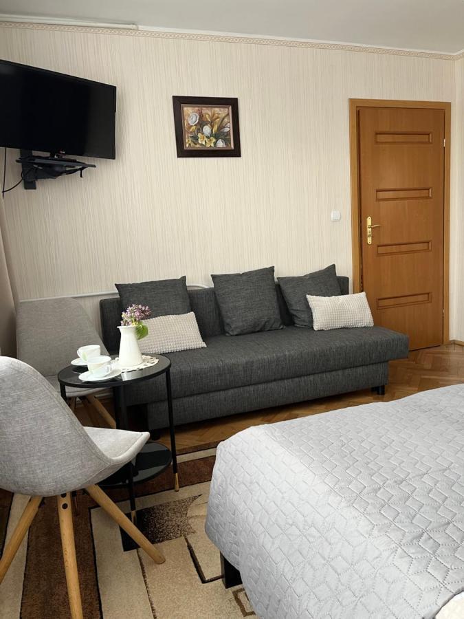 Pensjonat Victoria Hotel Miedzyzdroje Bagian luar foto