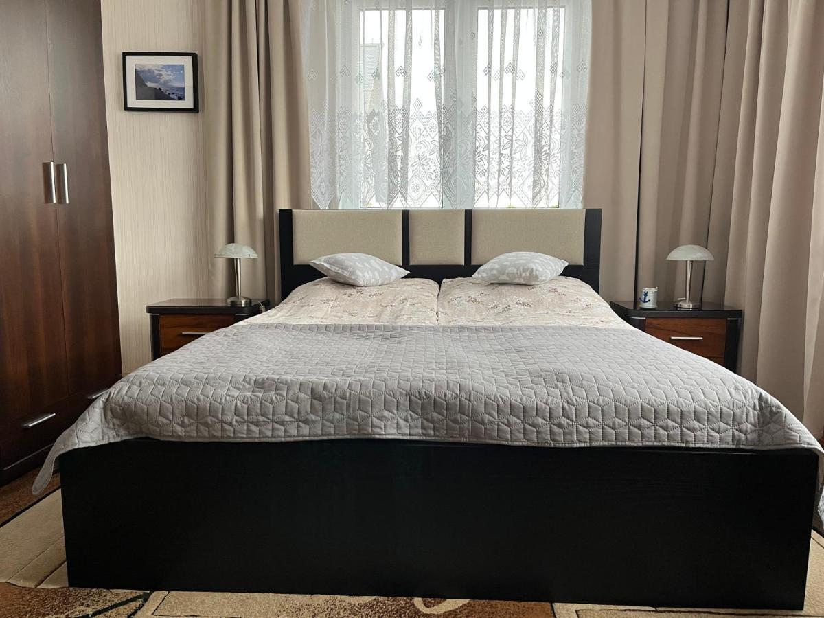 Pensjonat Victoria Hotel Miedzyzdroje Bagian luar foto