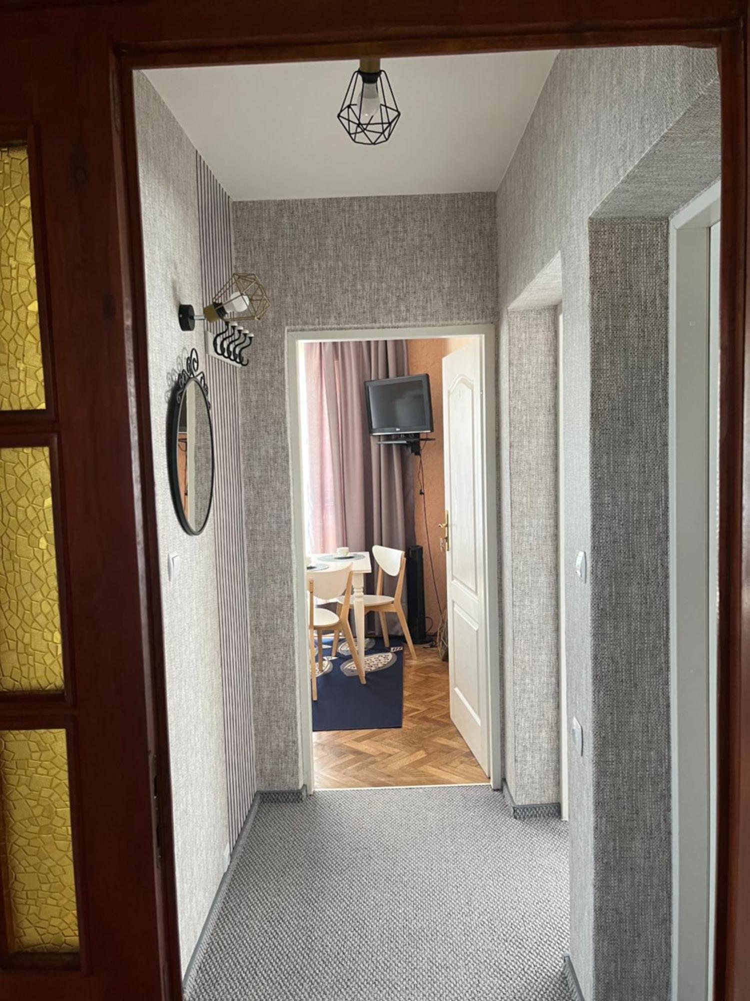 Pensjonat Victoria Hotel Miedzyzdroje Bagian luar foto